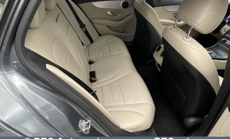 Mercedes-Benz C 220 d T Automatas 2018 full