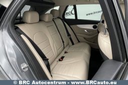 Mercedes-Benz C 220 d T Automatas 2018 full