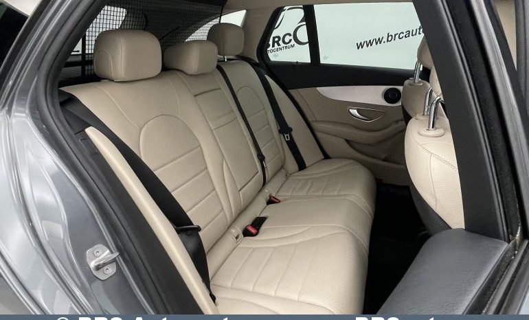 Mercedes-Benz C 220 d T Automatas 2018 full