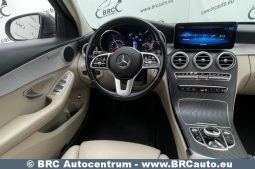 Mercedes-Benz C 220 d T Automatas 2018 full