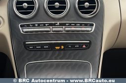 Mercedes-Benz C 220 d T Automatas 2018 full