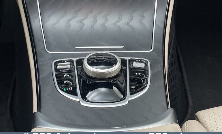 Mercedes-Benz C 220 d T Automatas 2018 full