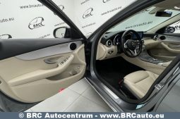 Mercedes-Benz C 220 d T Automatas 2018 full