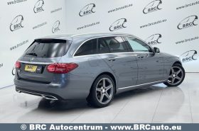 Mercedes-Benz C 220 d T Automatas 2018