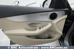 Mercedes-Benz C 220 d T Automatas 2018 full