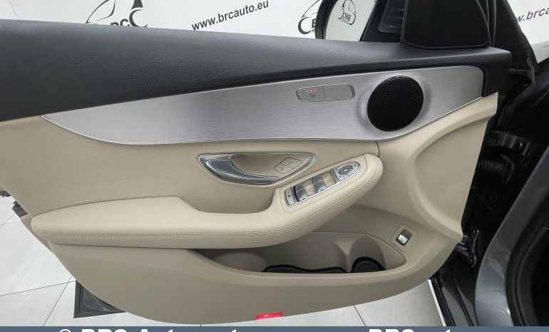 Mercedes-Benz C 220 d T Automatas 2018 full