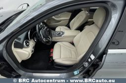 Mercedes-Benz C 220 d T Automatas 2018 full