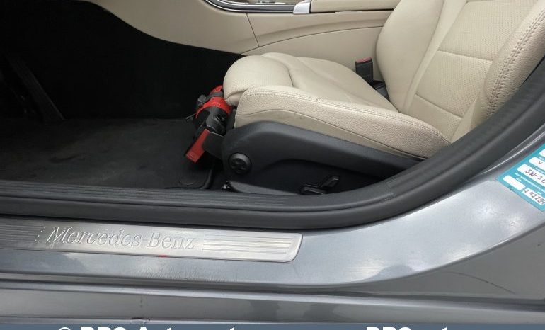 Mercedes-Benz C 220 d T Automatas 2018 full