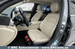 Mercedes-Benz C 220 d T Automatas 2018 full
