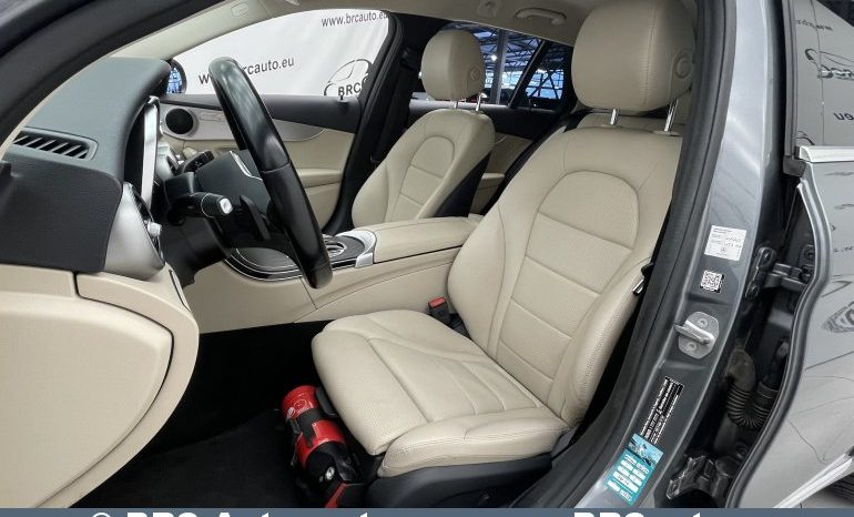 Mercedes-Benz C 220 d T Automatas 2018 full