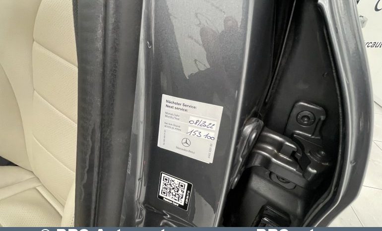 Mercedes-Benz C 220 d T Automatas 2018 full