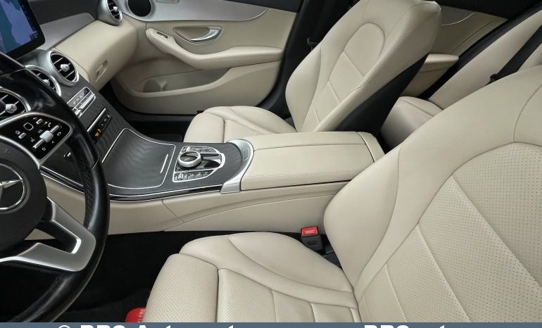 Mercedes-Benz C 220 d T Automatas 2018 full