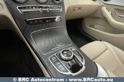 Mercedes-Benz C 220 d T Automatas 2018 full