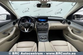 Mercedes-Benz C 220 d T Automatas 2018