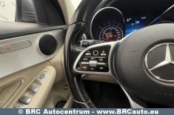 Mercedes-Benz C 220 d T Automatas 2018 full