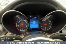 Mercedes-Benz C 220 d T Automatas 2018 full