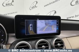 Mercedes-Benz C 220 d T Automatas 2018 full