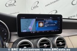 Mercedes-Benz C 220 d T Automatas 2018 full