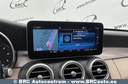 Mercedes-Benz C 220 d T Automatas 2018 full