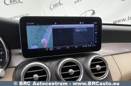 Mercedes-Benz C 220 d T Automatas 2018 full