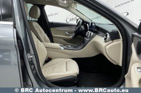 Mercedes-Benz C 220 d T Automatas 2018