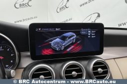 Mercedes-Benz C 220 d T Automatas 2018 full