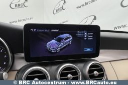 Mercedes-Benz C 220 d T Automatas 2018 full