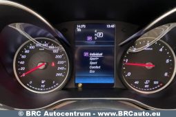 Mercedes-Benz C 220 d T Automatas 2018 full