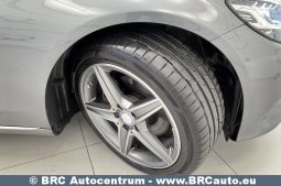 Mercedes-Benz C 220 d T Automatas 2018 full