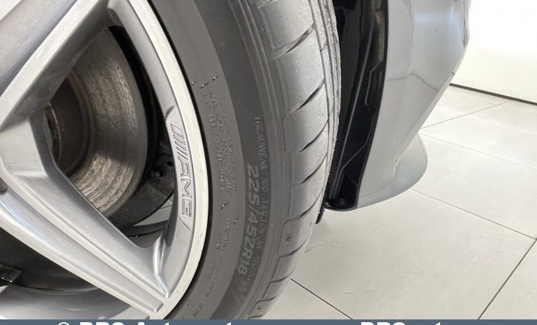 Mercedes-Benz C 220 d T Automatas 2018 full