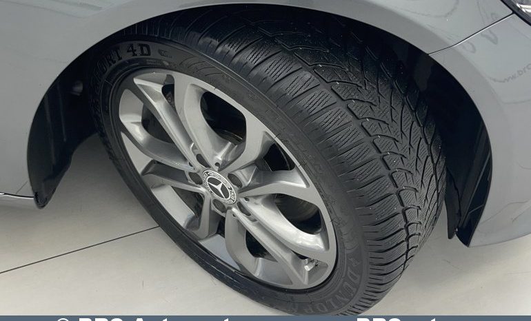 Mercedes-Benz C 220 d T Automatas 2018 full