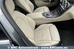 Mercedes-Benz C 220 d T Automatas 2018 full