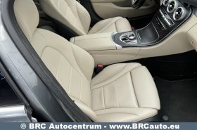 Mercedes-Benz C 220 d T Automatas 2018