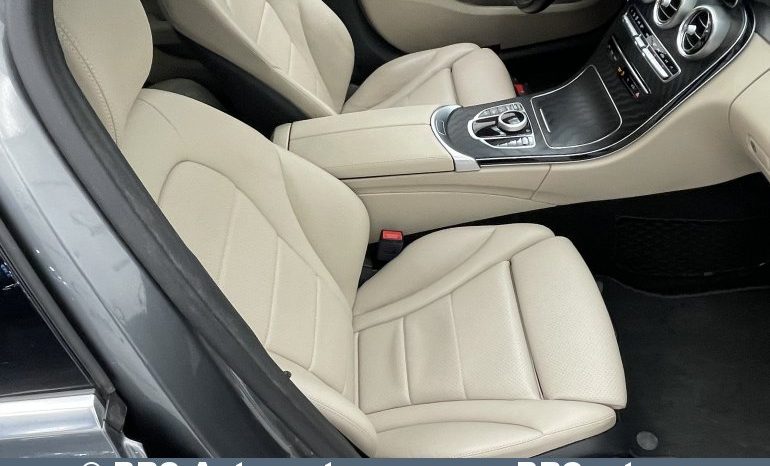Mercedes-Benz C 220 d T Automatas 2018 full