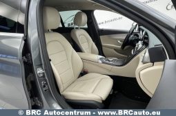 Mercedes-Benz C 220 d T Automatas 2018 full