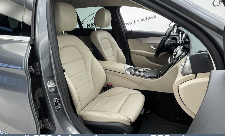 Mercedes-Benz C 220 d T Automatas 2018 full