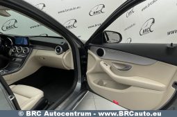 Mercedes-Benz C 220 d T Automatas 2018 full
