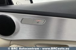 Mercedes-Benz C 220 d T Automatas 2018 full