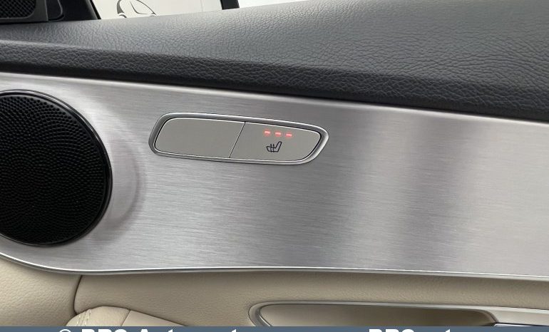Mercedes-Benz C 220 d T Automatas 2018 full