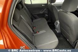 Volkswagen T-Cross Automatas 2021 full