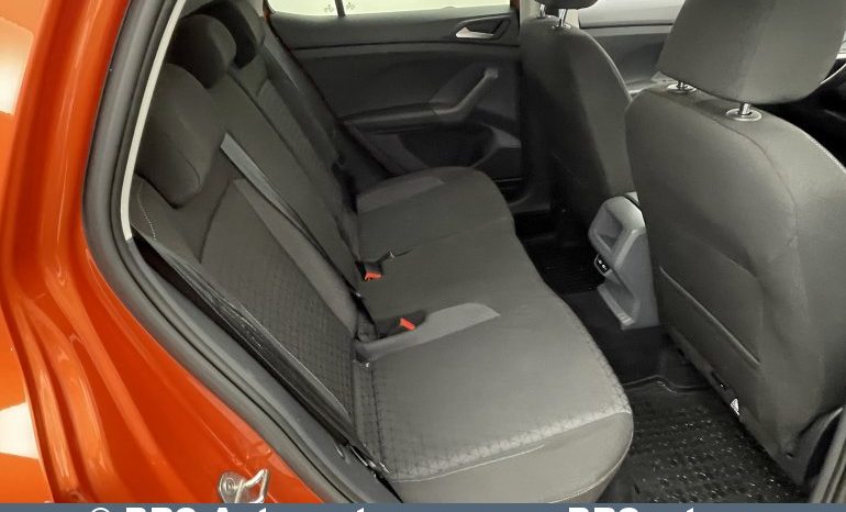 Volkswagen T-Cross Automatas 2021 full