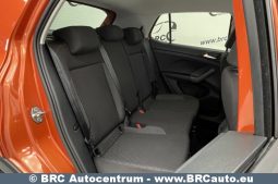 Volkswagen T-Cross Automatas 2021 full