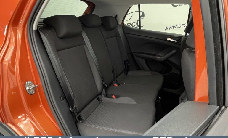 Volkswagen T-Cross Automatas 2021 full