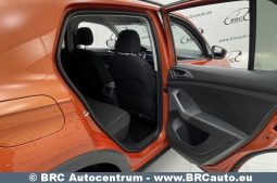 Volkswagen T-Cross Automatas 2021 full