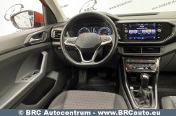 Volkswagen T-Cross Automatas 2021 full