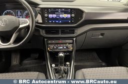 Volkswagen T-Cross Automatas 2021 full