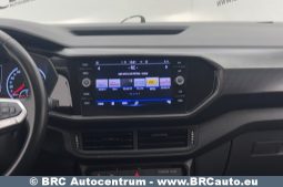 Volkswagen T-Cross Automatas 2021 full