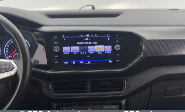 Volkswagen T-Cross Automatas 2021 full