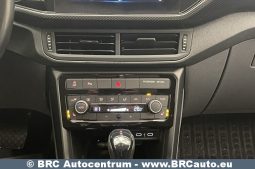 Volkswagen T-Cross Automatas 2021 full