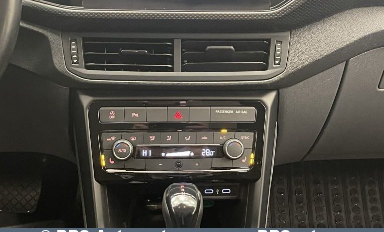 Volkswagen T-Cross Automatas 2021 full